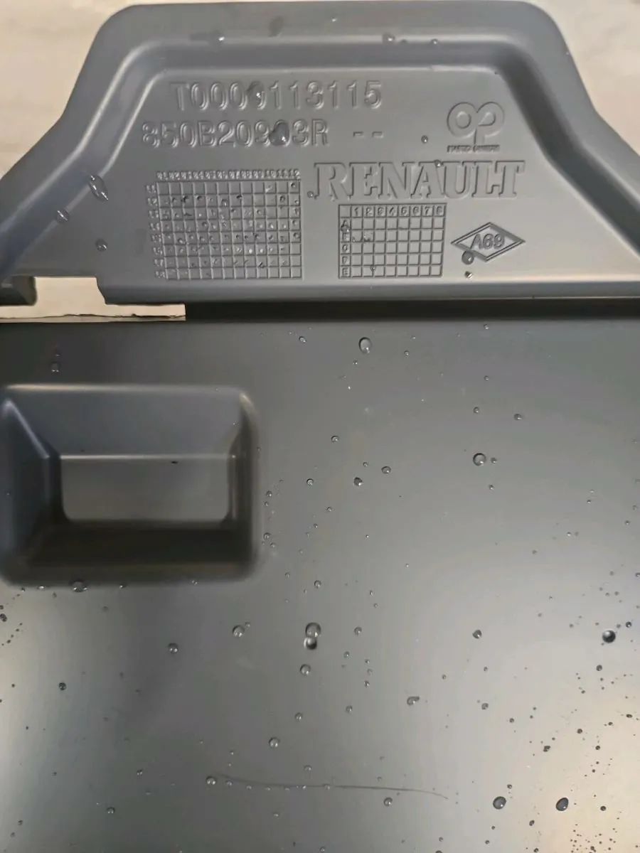 2019-2023 renault clio rear bumper new - Image 2
