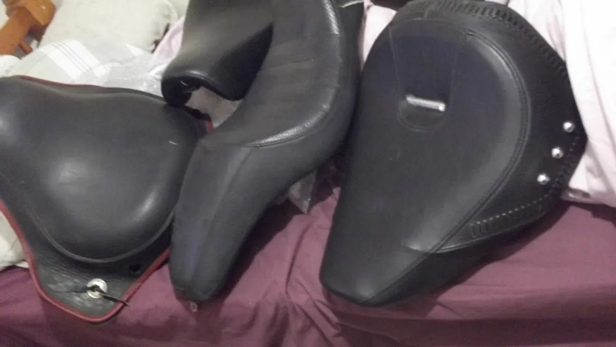 HARLEY  .TRIUMPH, ect SPARES , - Image 3