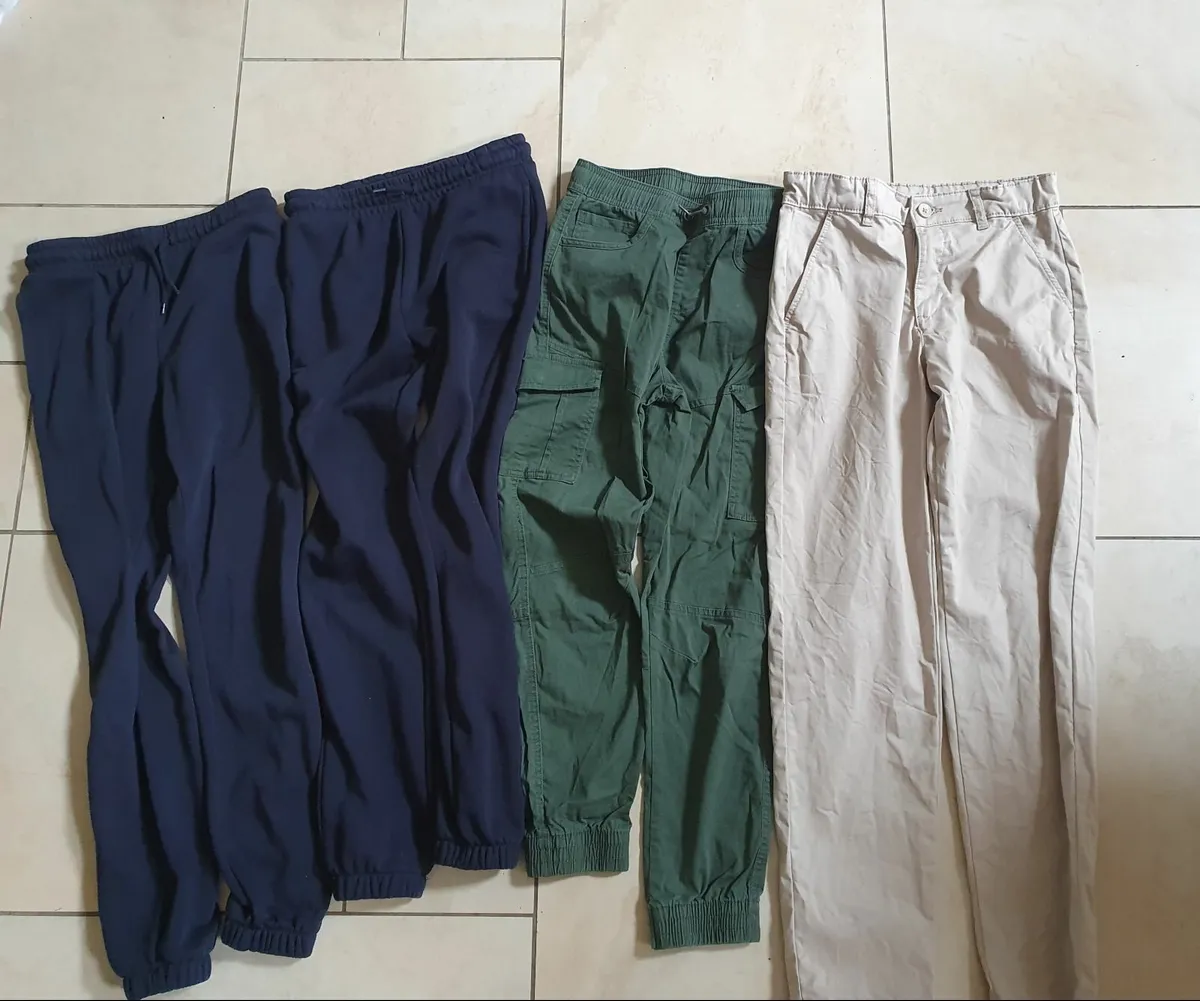 Boys clothes bundle age 10-11 - Image 2