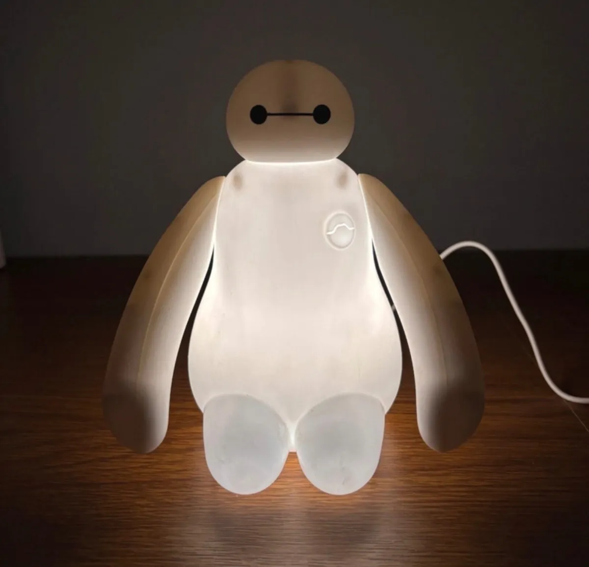 LED Mood Light / Night Light - Disney Big Hero 6 - - Image 2