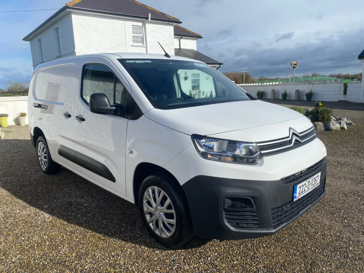 Citroen Berlingo 2022 / LWB / Finance Available - Image 3