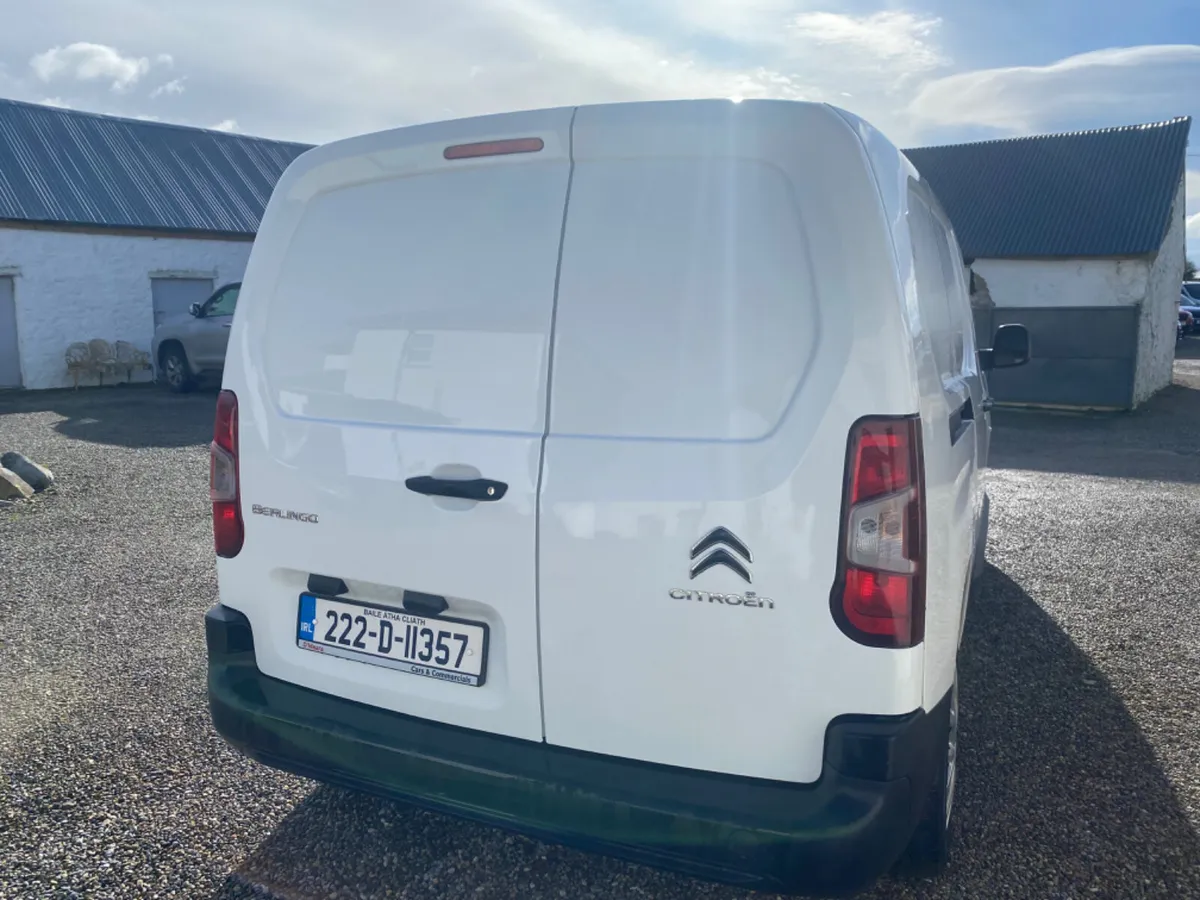 Citroen Berlingo 2022 / LWB / Finance Available - Image 4