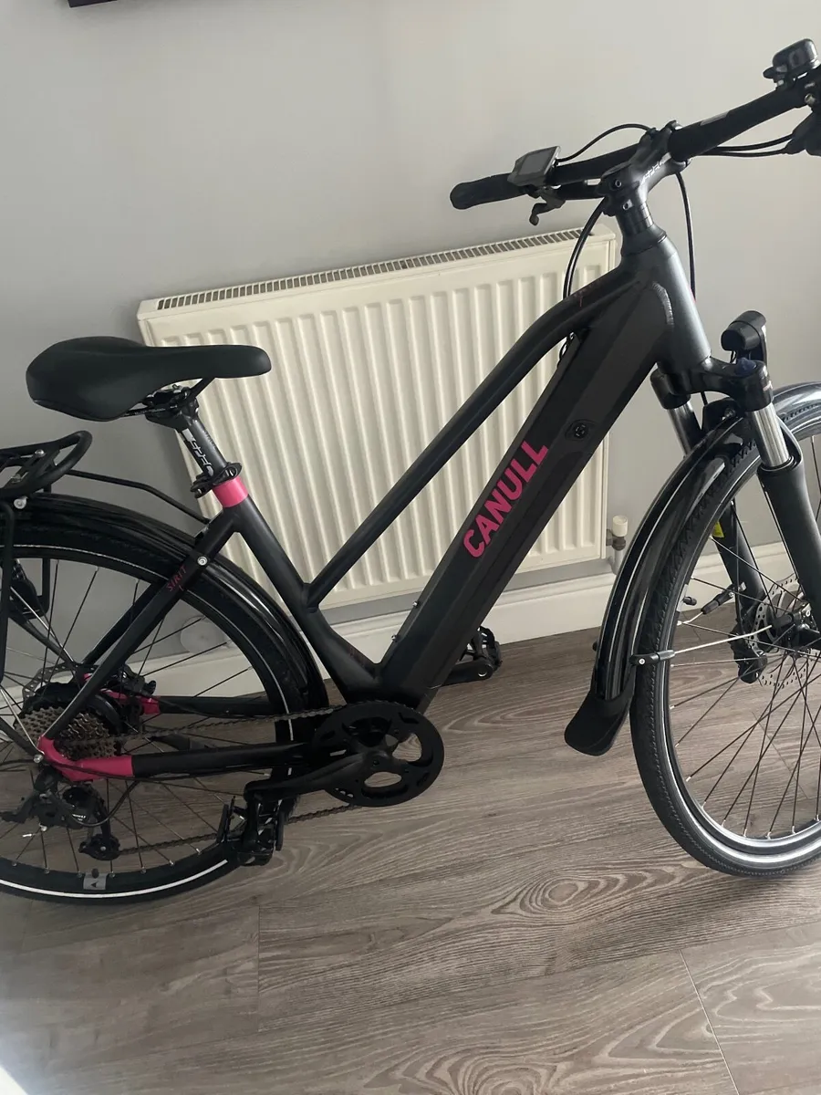 Electric bike - Image 2