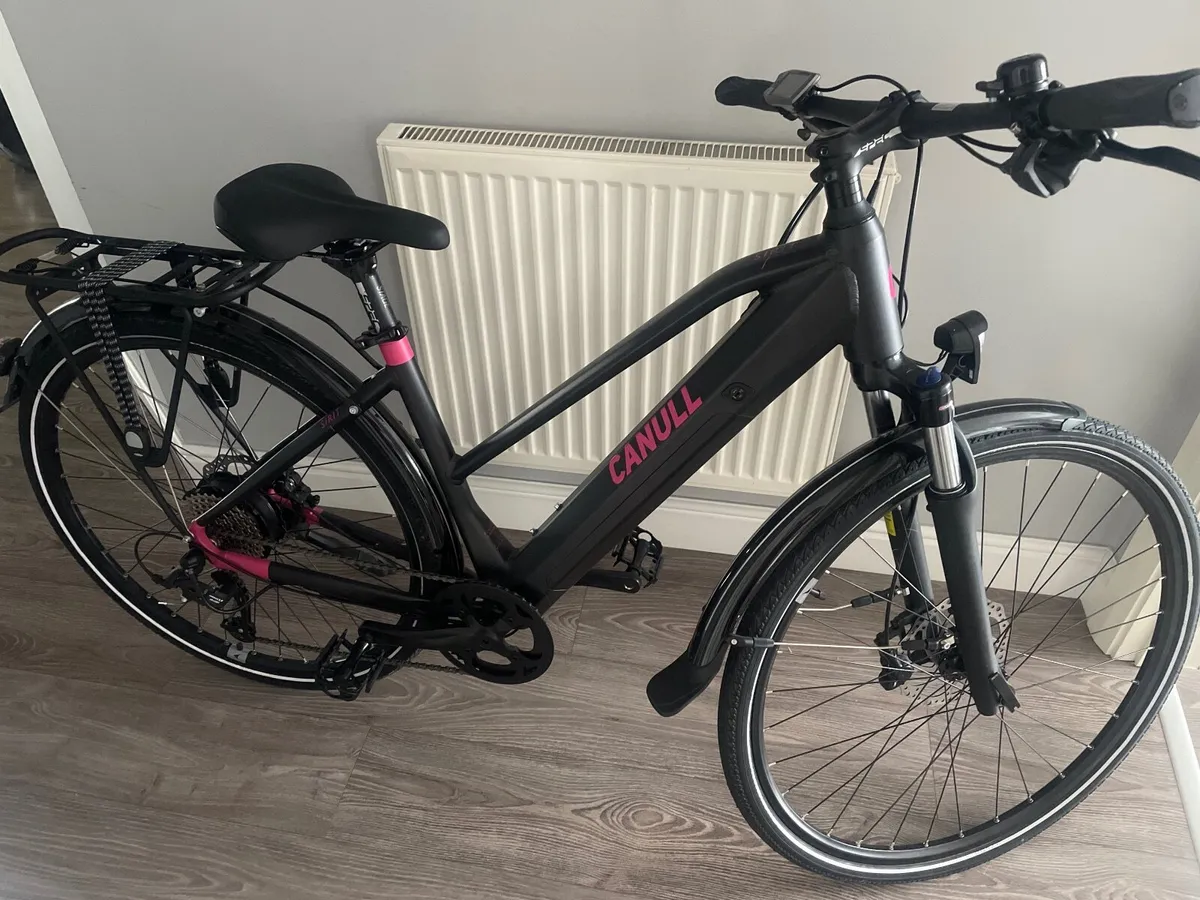 Electric bike - Image 3