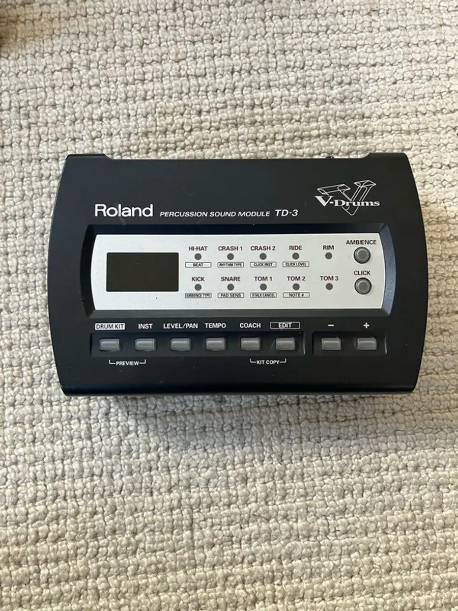 Roland TD3 - Image 1