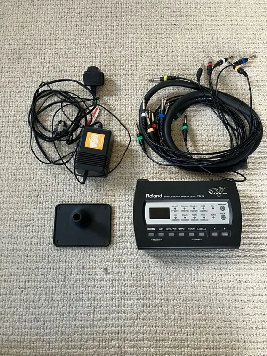 Roland TD3 - Image 2