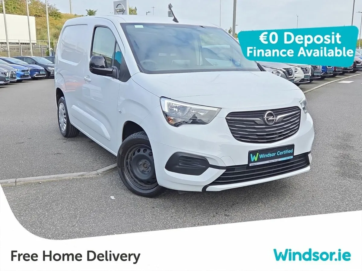 Opel Combo COMBO SPORT-L1H1-1.5 100BHP  D-6 - Image 1