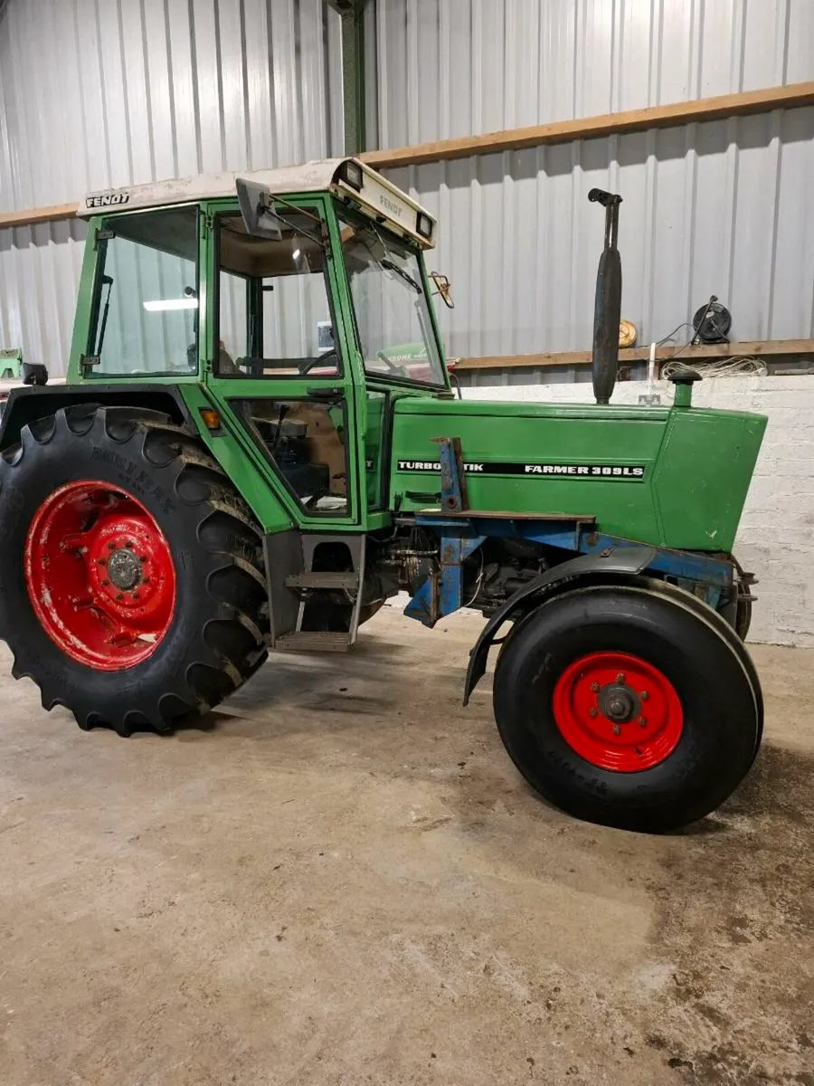 Fendt 309 LS - Image 1