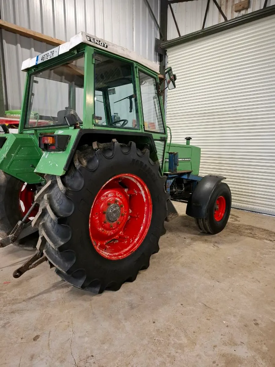 Fendt 309 LS - Image 4