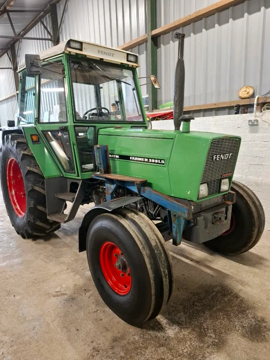 Fendt 309 LS - Image 2