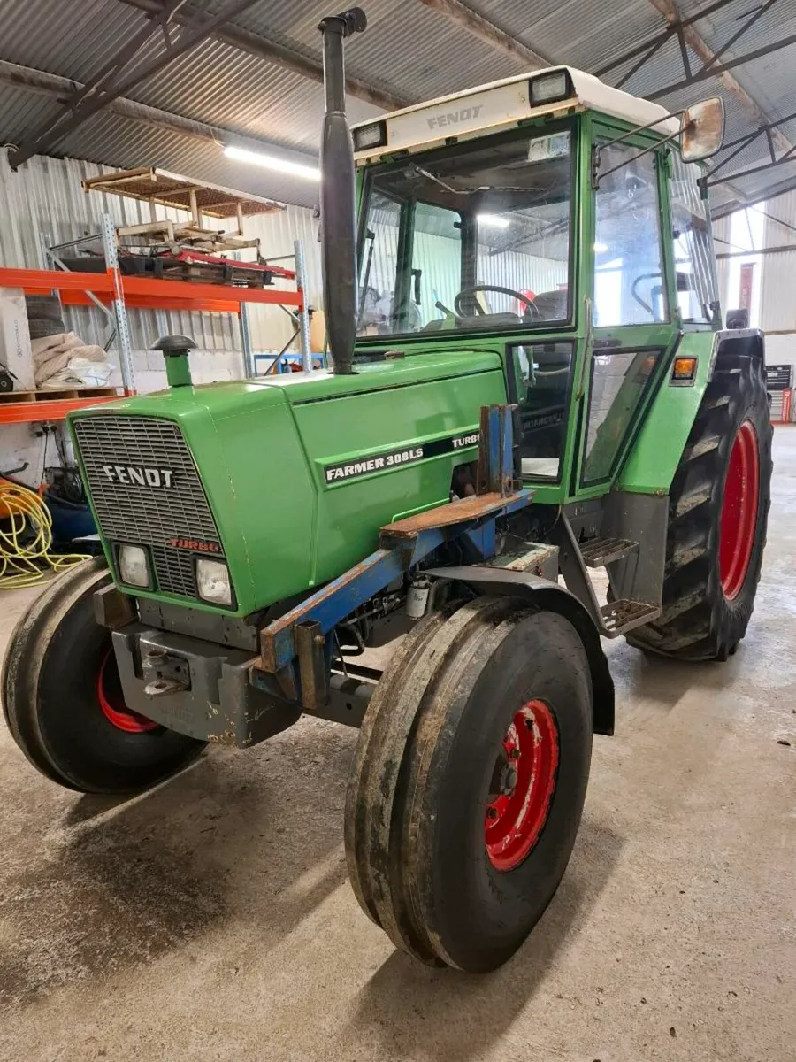 Fendt 309 LS - Image 3