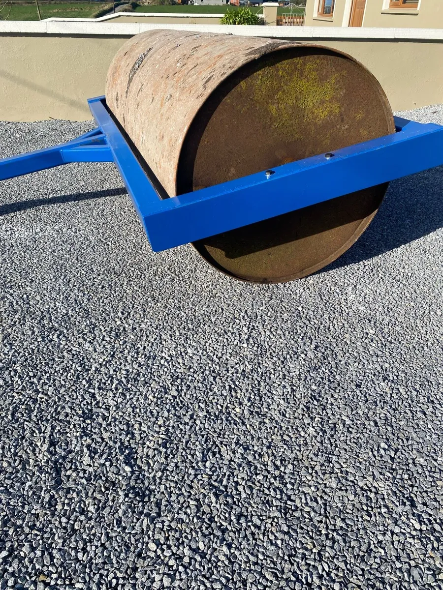 Land roller - Image 2