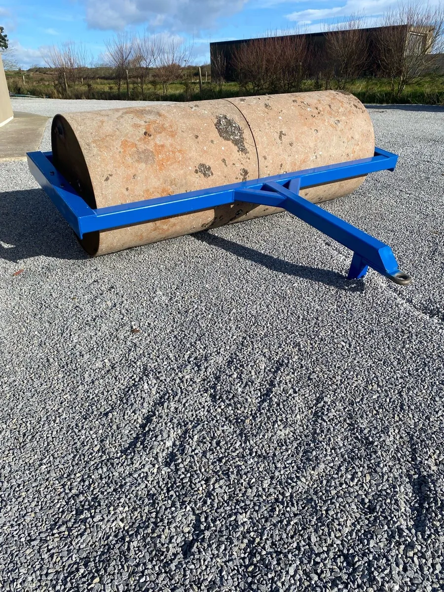 Land roller - Image 1