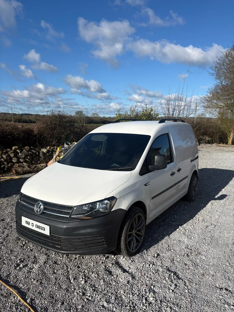 Volkswagen Caddy 2.0 Low miles - Image 1