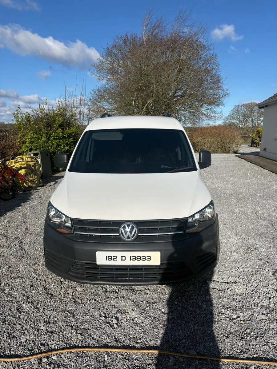 Volkswagen Caddy 2.0 Low miles - Image 2