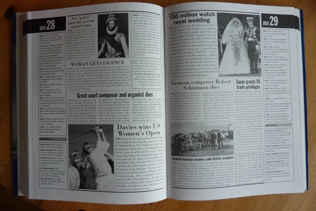 On this day (book) - Image 3