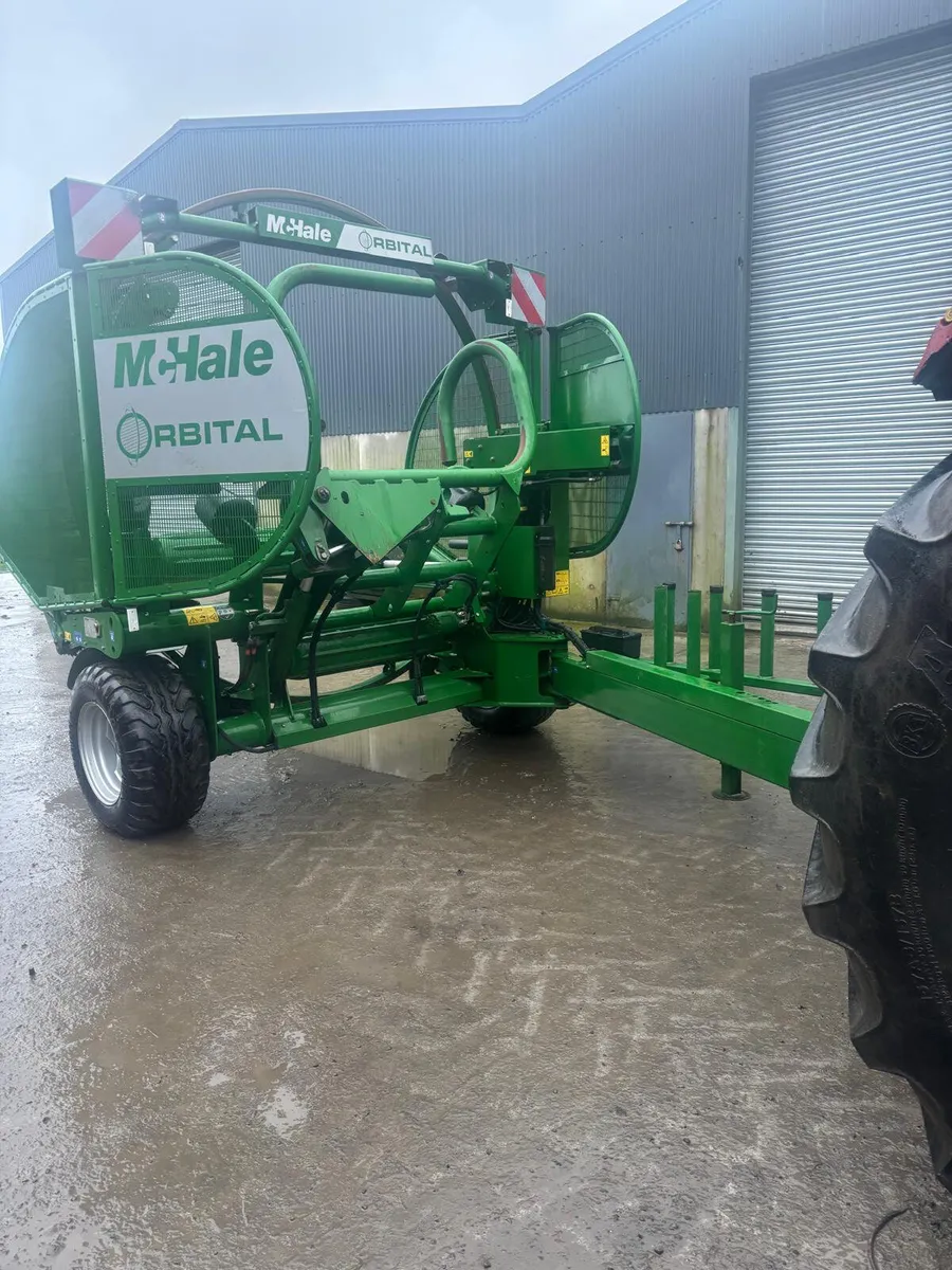 2022 mc hale orbital 22.5k bales - Image 3