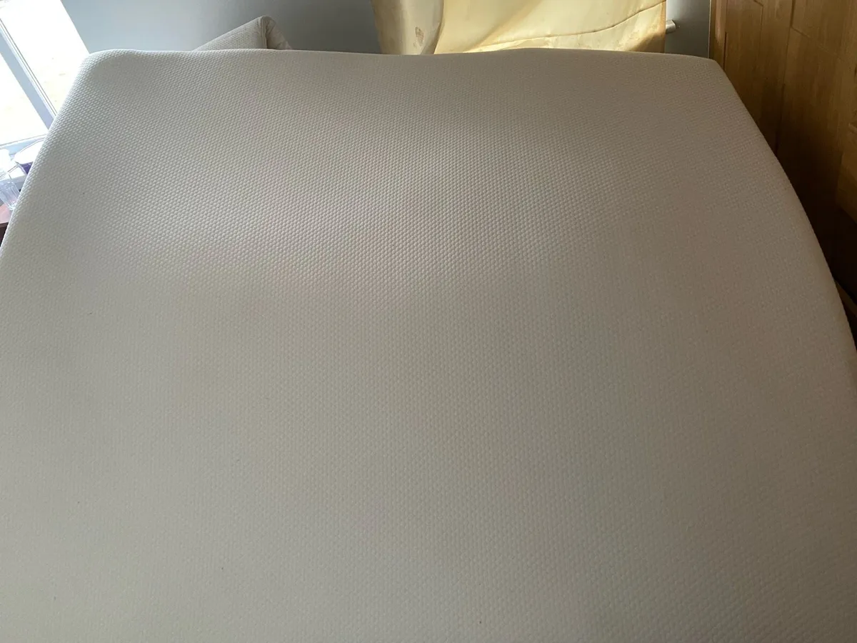 Super king mattress - Image 1