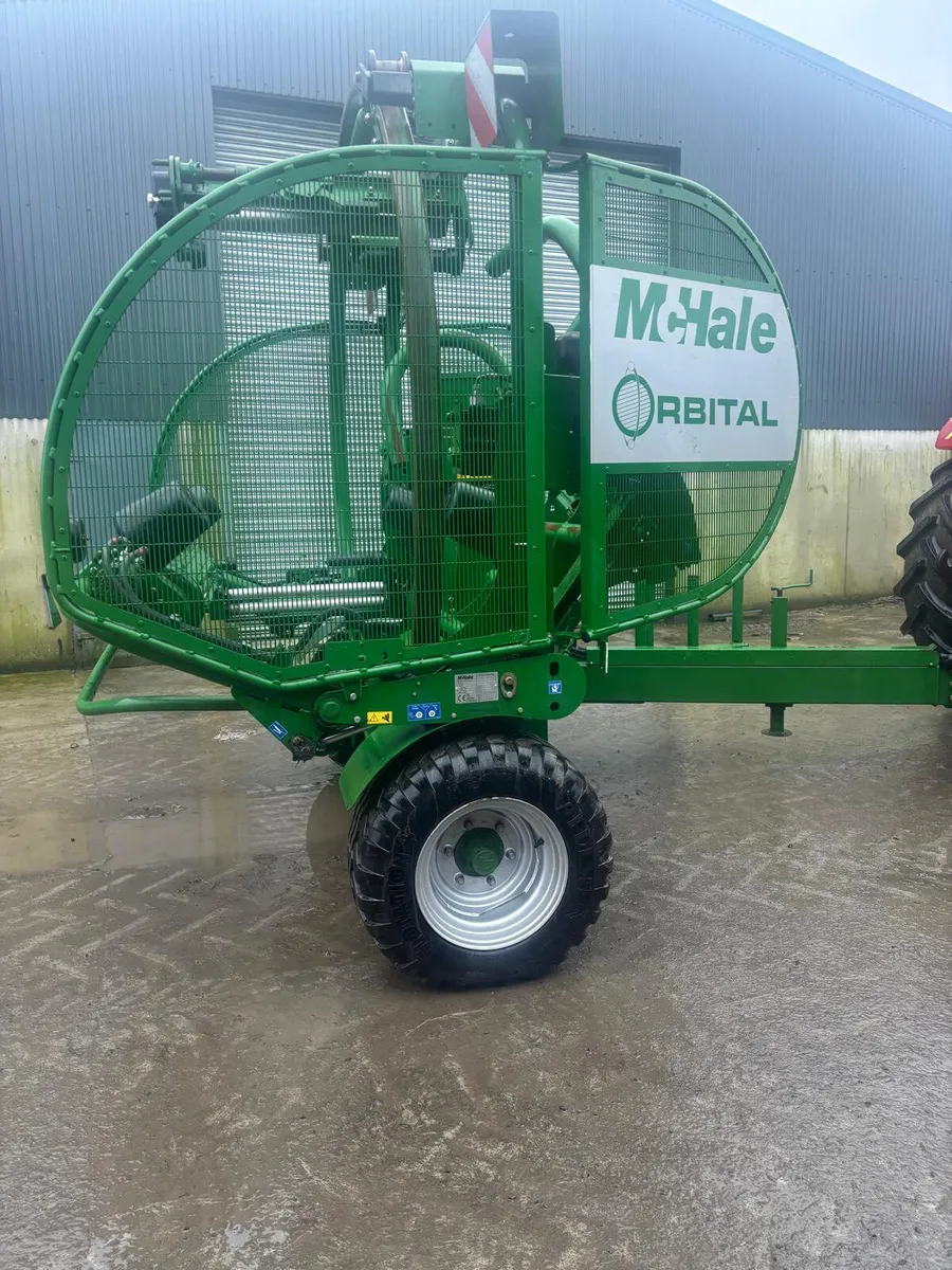 2022 mc hale orbital 22.5k bales - Image 4