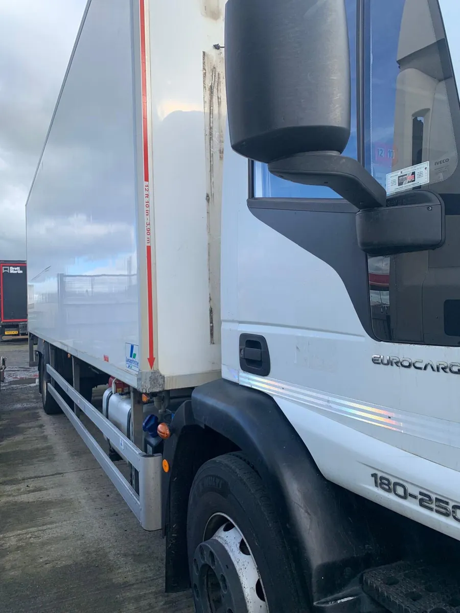 October 2018 Iveco Eurocargo 180e250 - Image 4