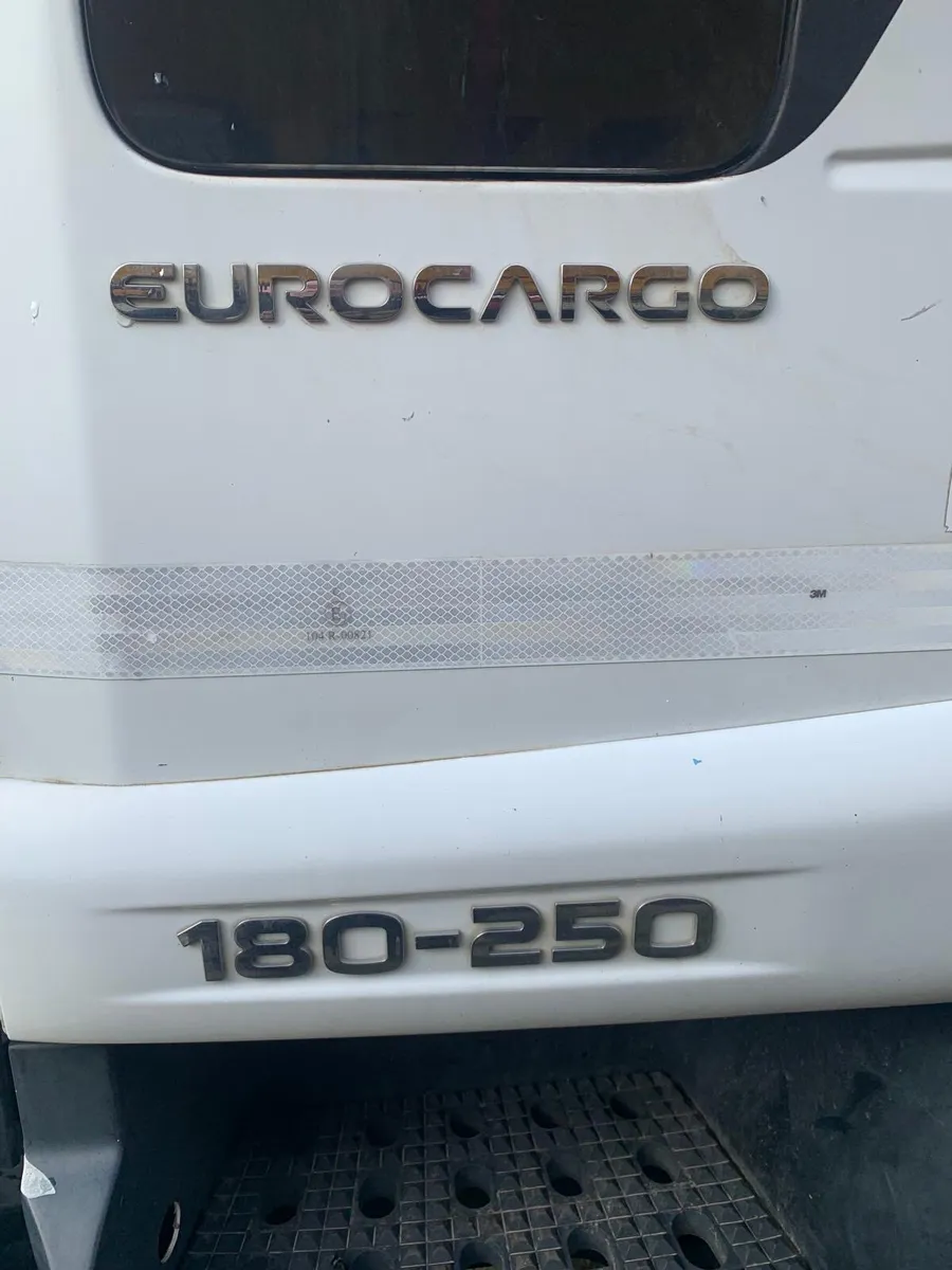 October 2018 Iveco Eurocargo 180e250 - Image 3