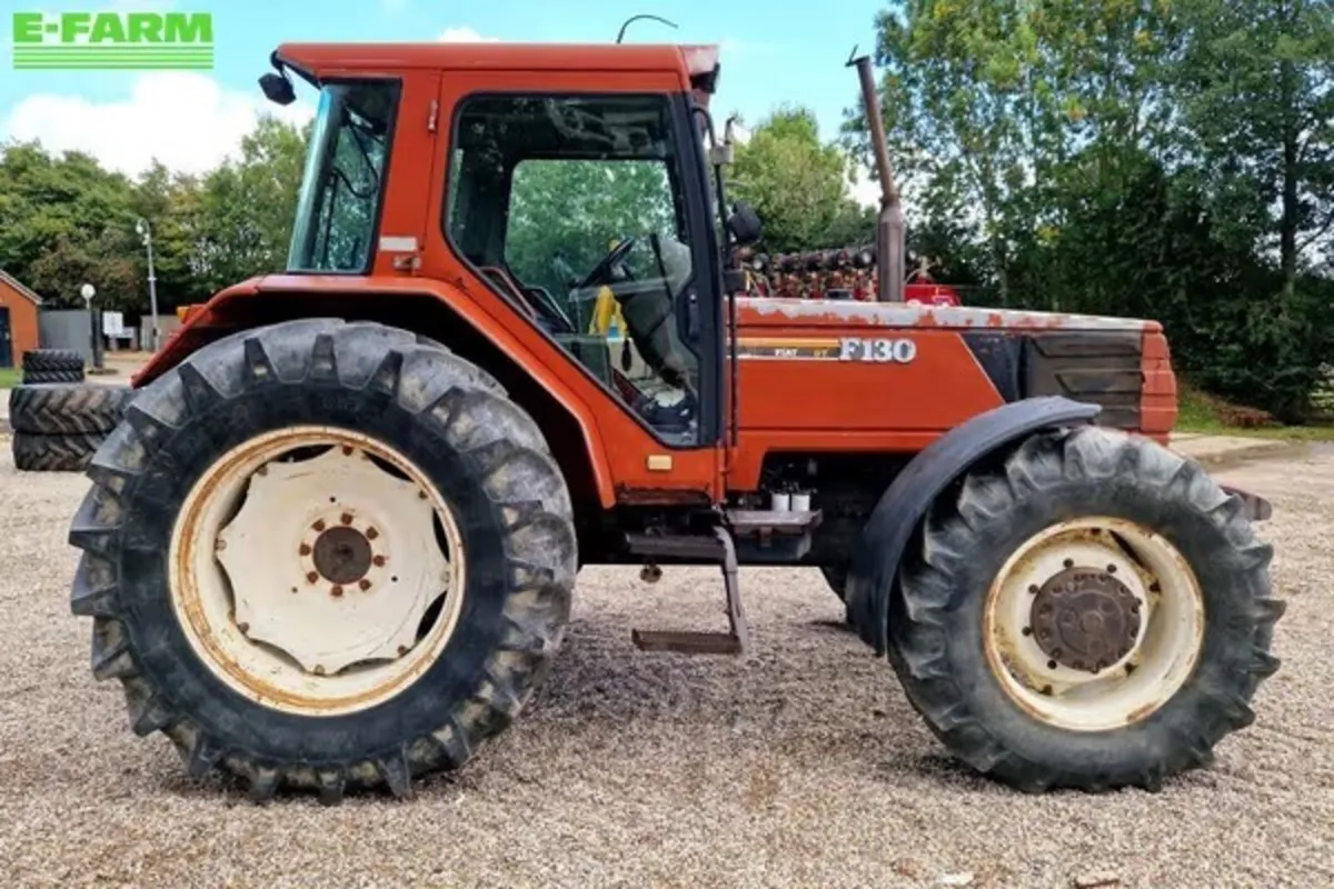 Fiat f115 f130 f140 wanted