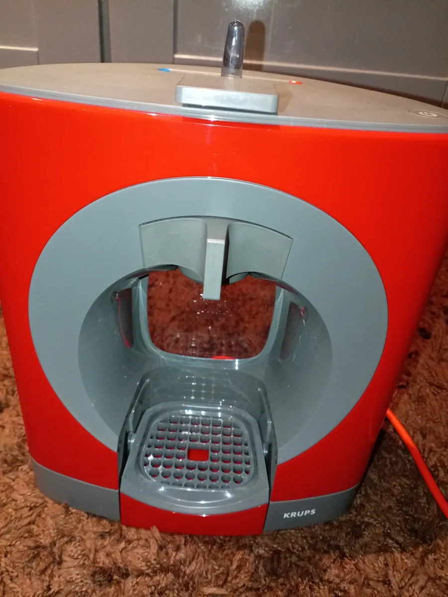 Krups coffee machine - Image 1