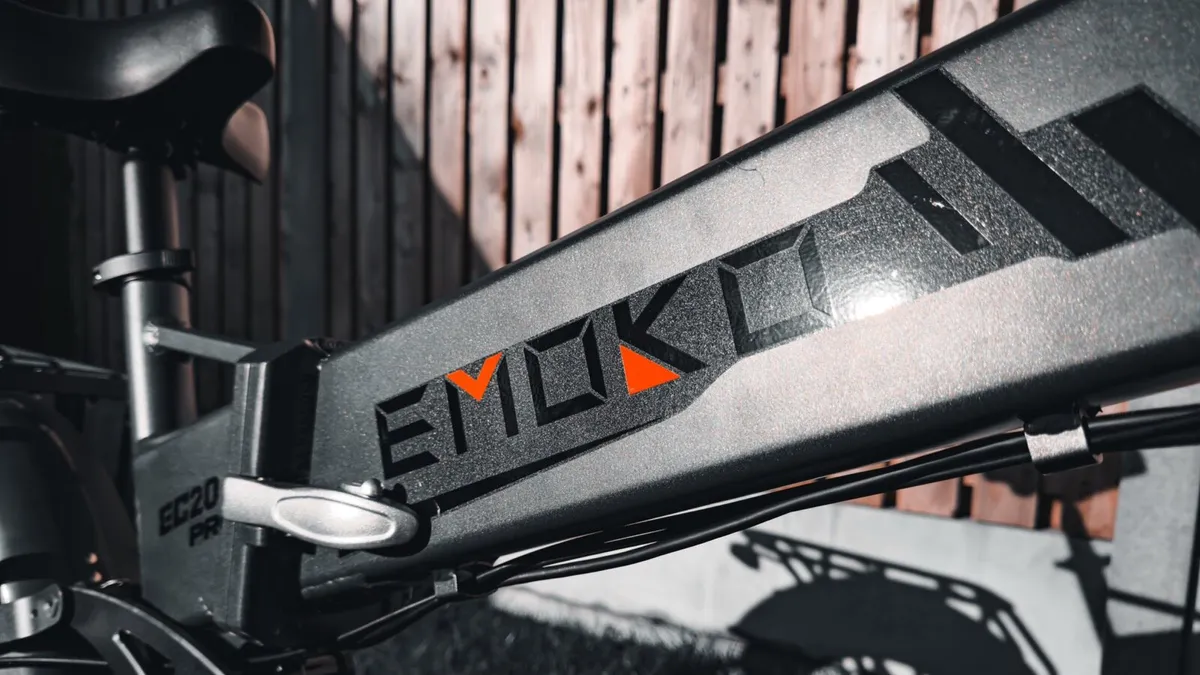 Emoko EC20 E-bike (UNLOCKED) Used Once For Review - Image 1