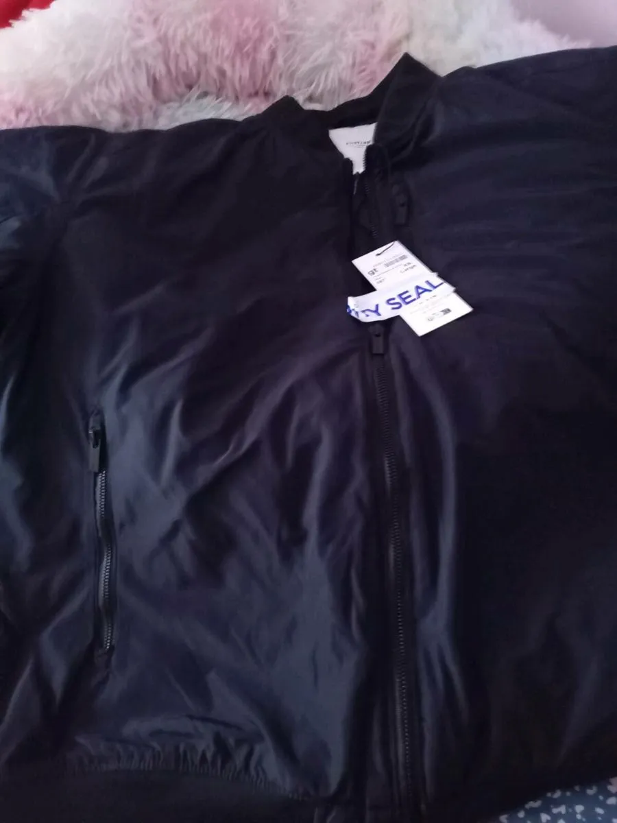 Jacket XXXL Black - Image 3