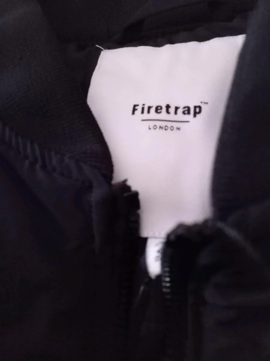 Jacket XXXL Black - Image 2