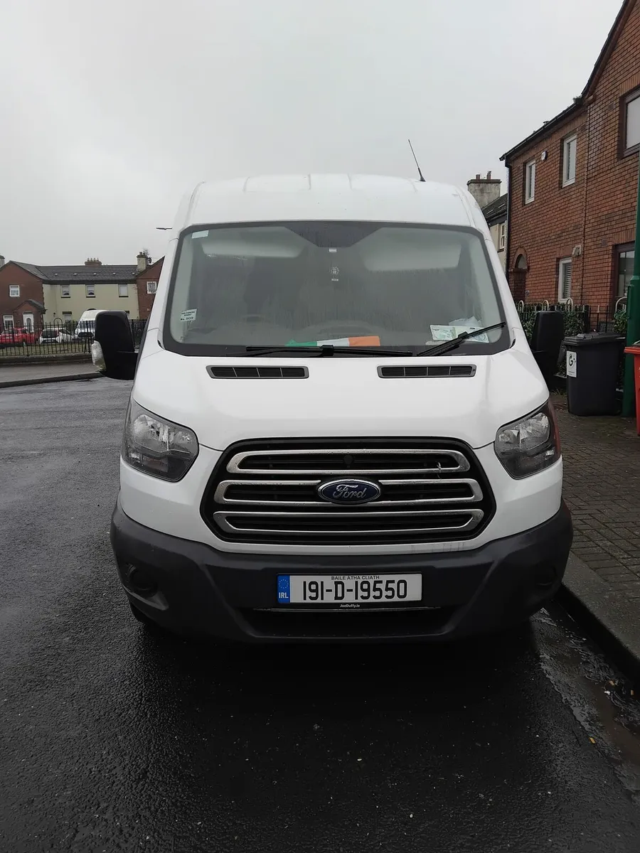 FORD TRANSIT - Image 1