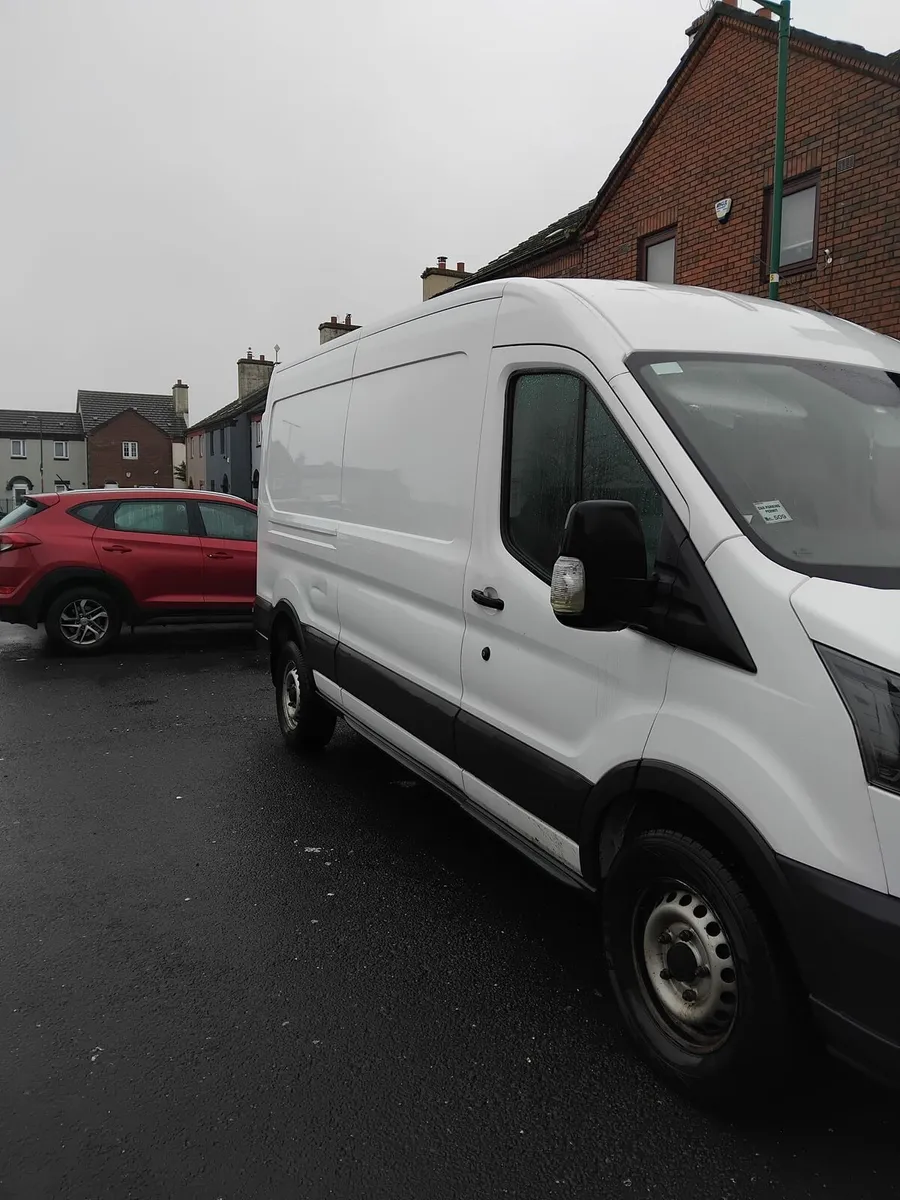 FORD TRANSIT - Image 2