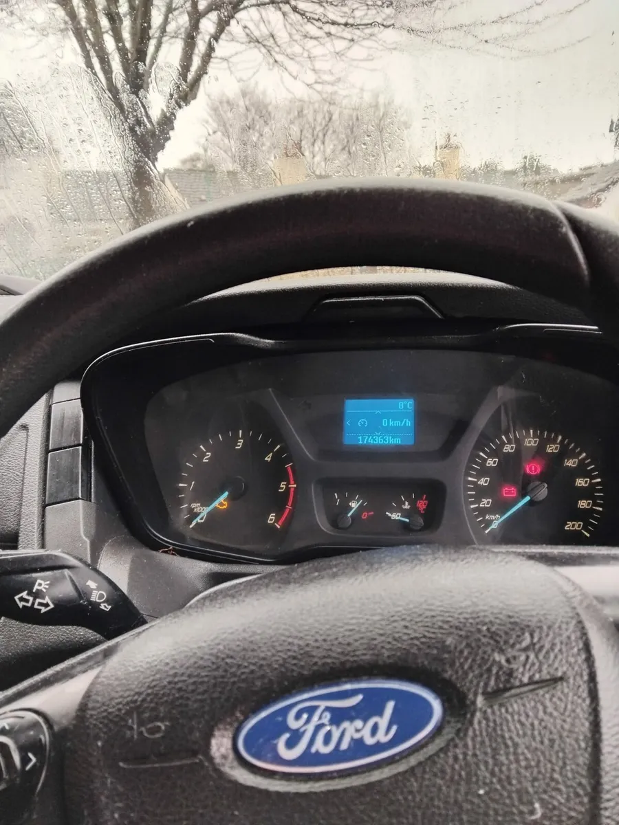 FORD TRANSIT - Image 3