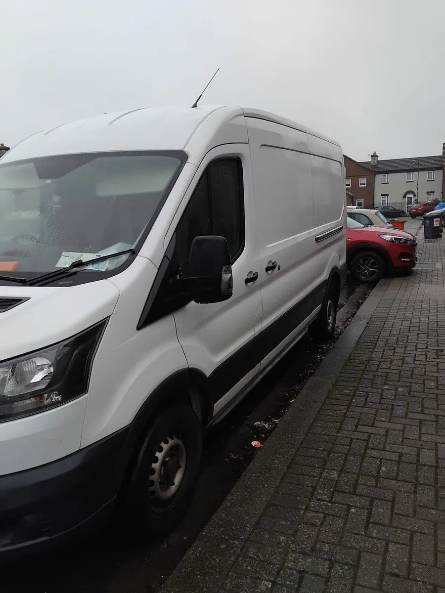 FORD TRANSIT - Image 4