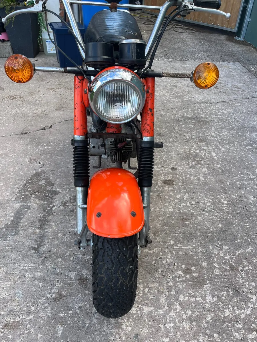 🔥SUZUKI RV50🔥MONKEY BIKE🔥€2600 - Image 4