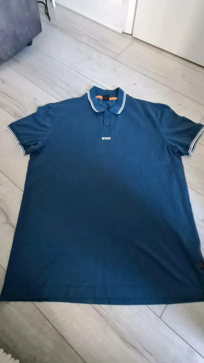 Hugo  Boss Polo Shirt - Image 2