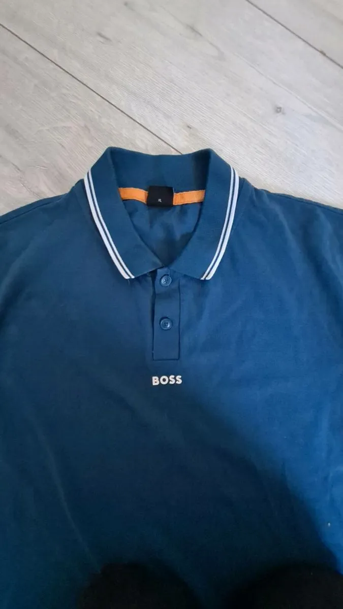 Hugo  Boss Polo Shirt - Image 3
