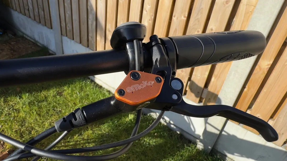 Emoko EC20 E-bike (UNLOCKED) Used Once For Review - Image 2