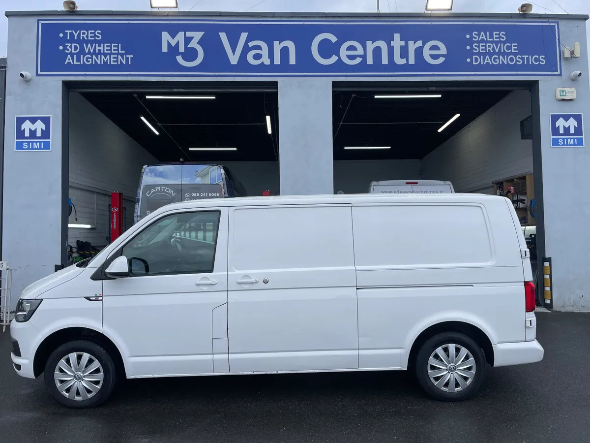 2018 VW TRANSPORTER 150HP TDI T6 - Image 3
