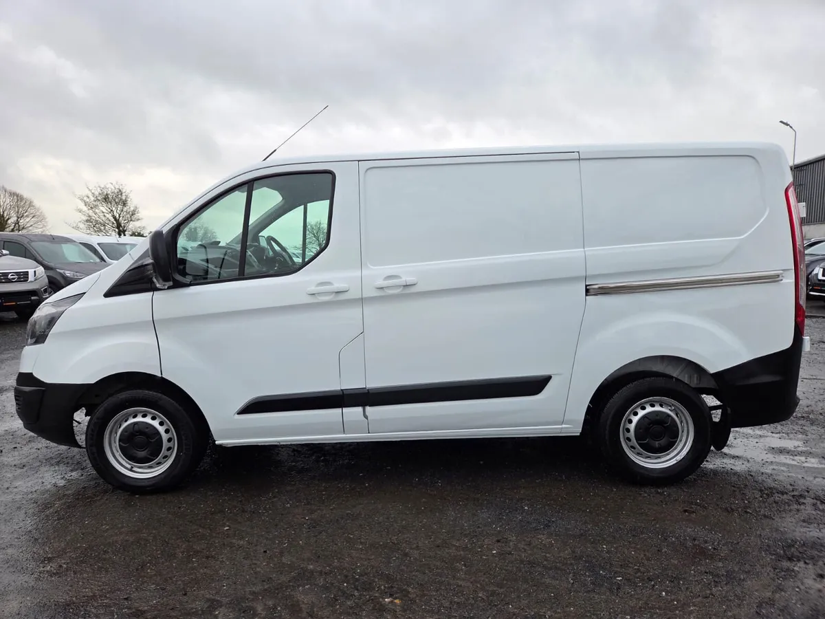 Ford Transit Custom - Image 1