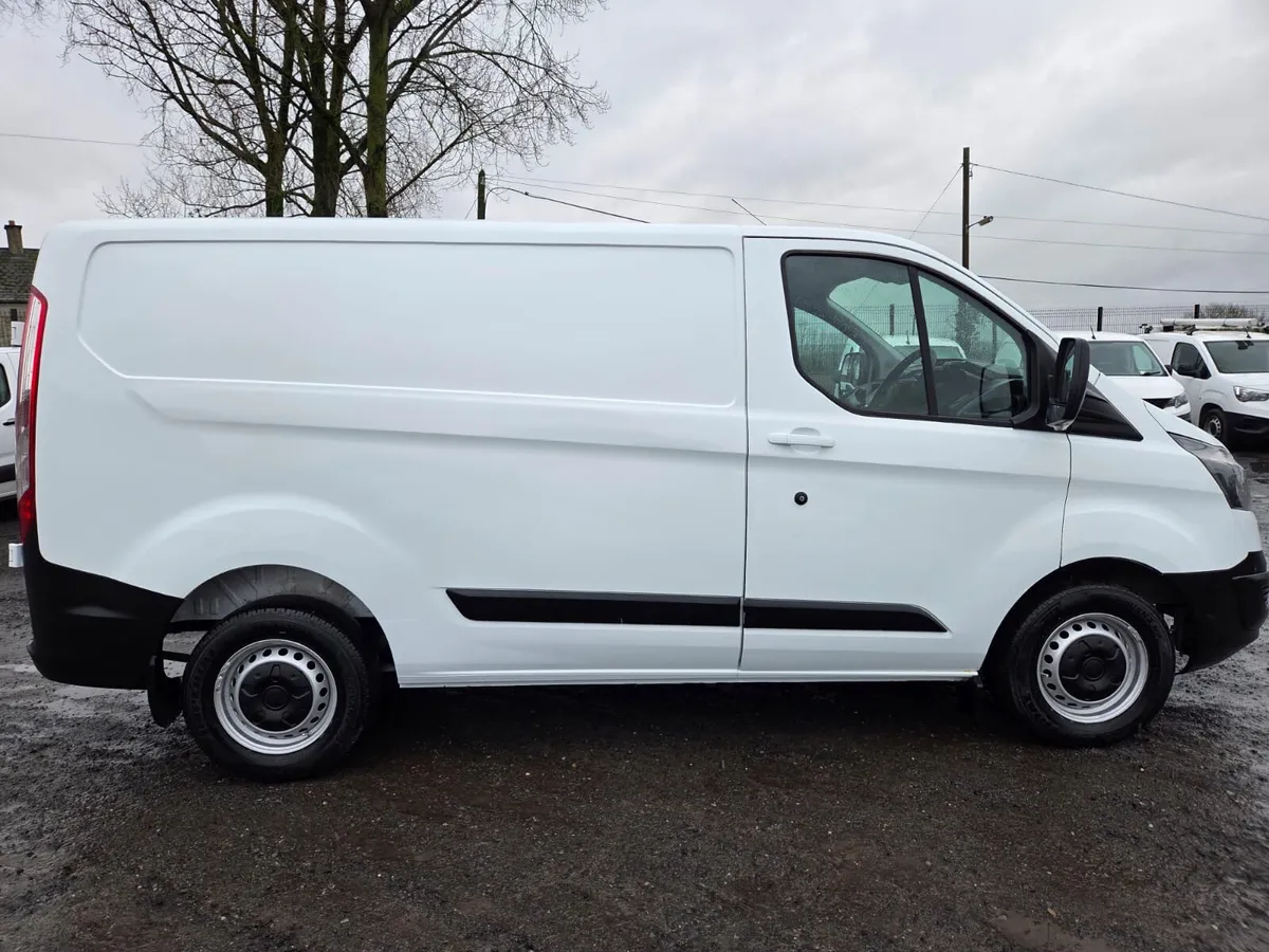 Ford Transit Custom - Image 2