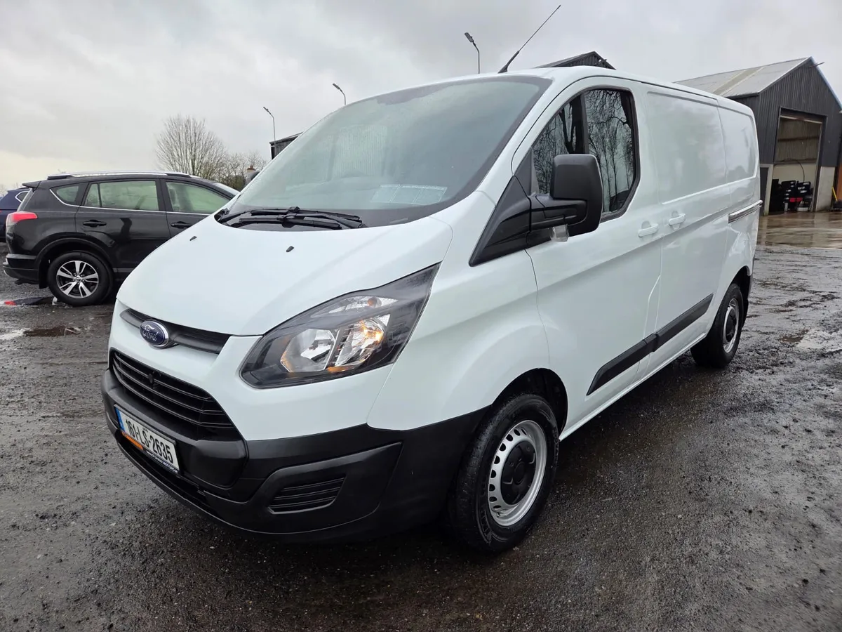 Ford Transit Custom - Image 4