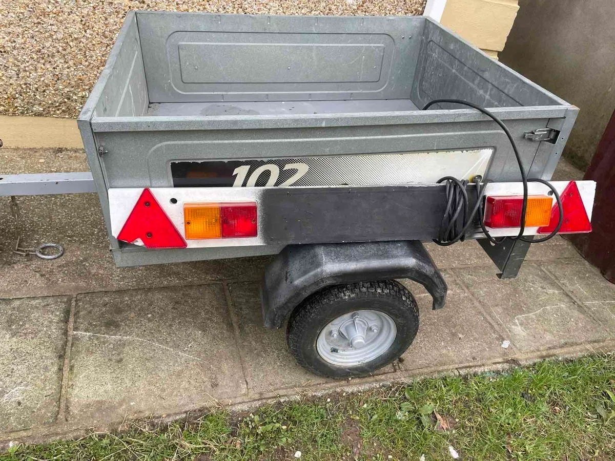 Erde Classic 102 Trailer - Image 4