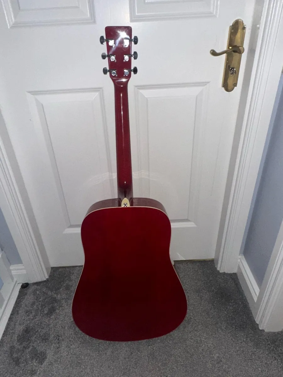 Koda HW41-201 Student Acoustic Guitar Pack - Image 3