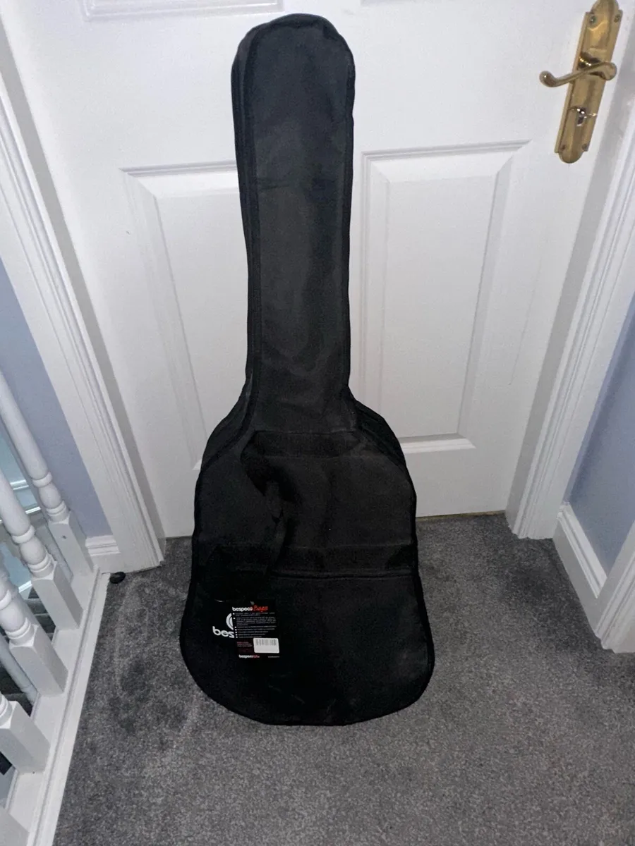 Koda HW41-201 Student Acoustic Guitar Pack - Image 4