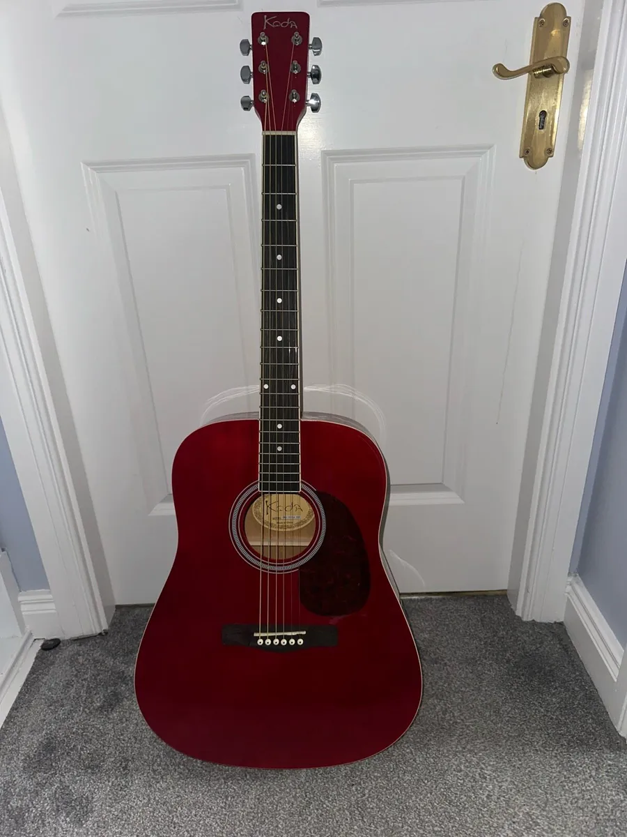 Koda HW41-201 Student Acoustic Guitar Pack - Image 2