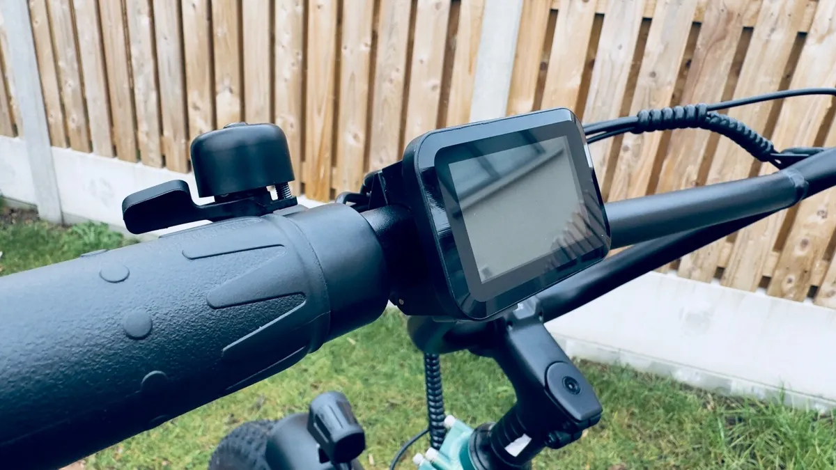 Engwe L20 Boost e-bike (UNLOCKED) Used Once Only - Image 4