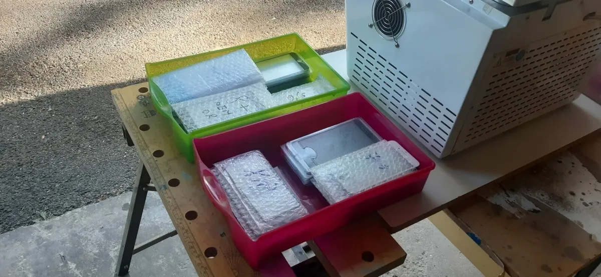 phone repair   ideal for someone starting a busine - Image 1