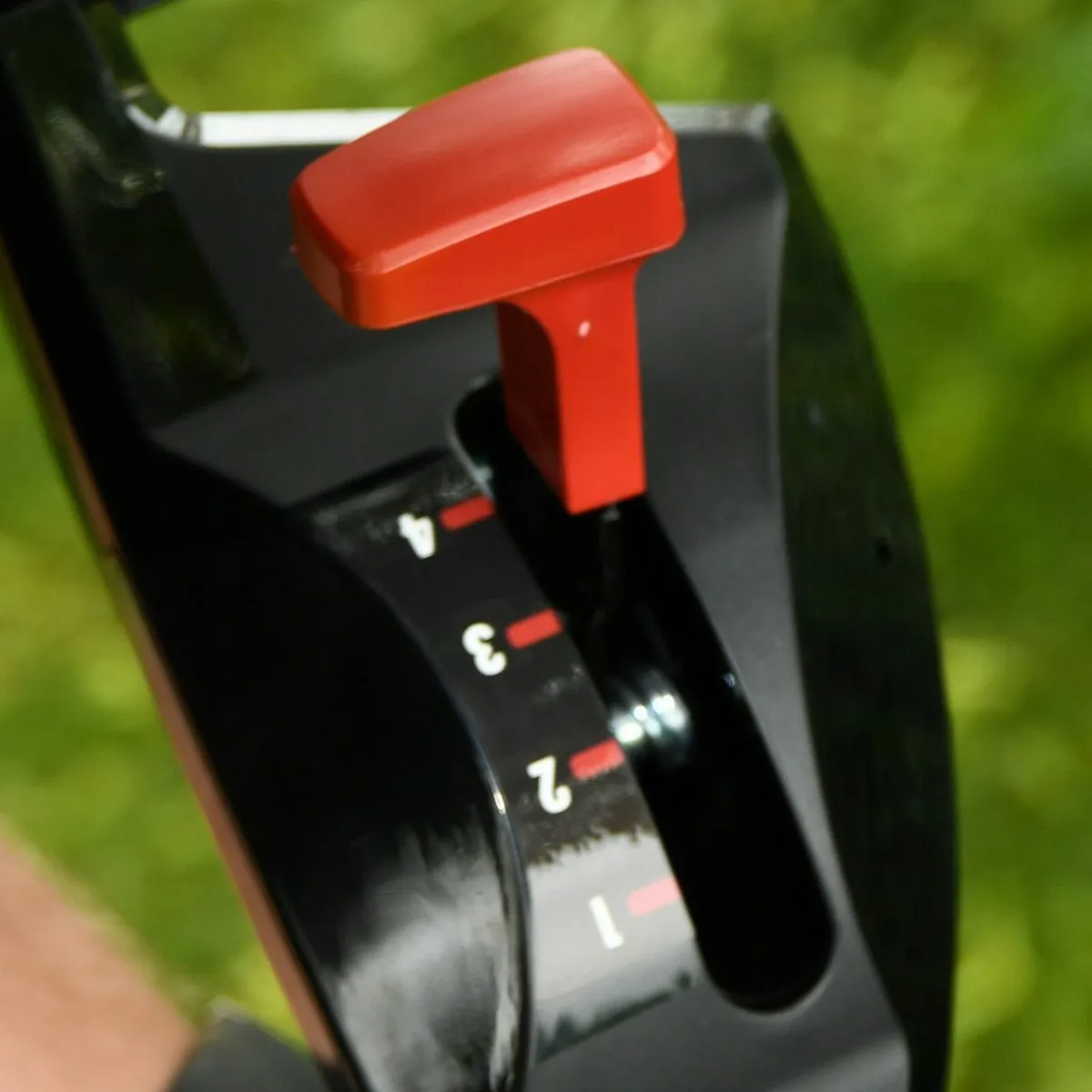 21" Honda Self Propelled / 4 Speed - Image 4