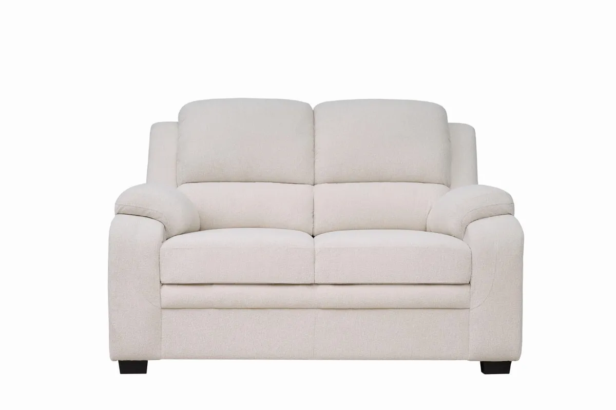 Brand New Tova Cream Fabric Sets - Image 3